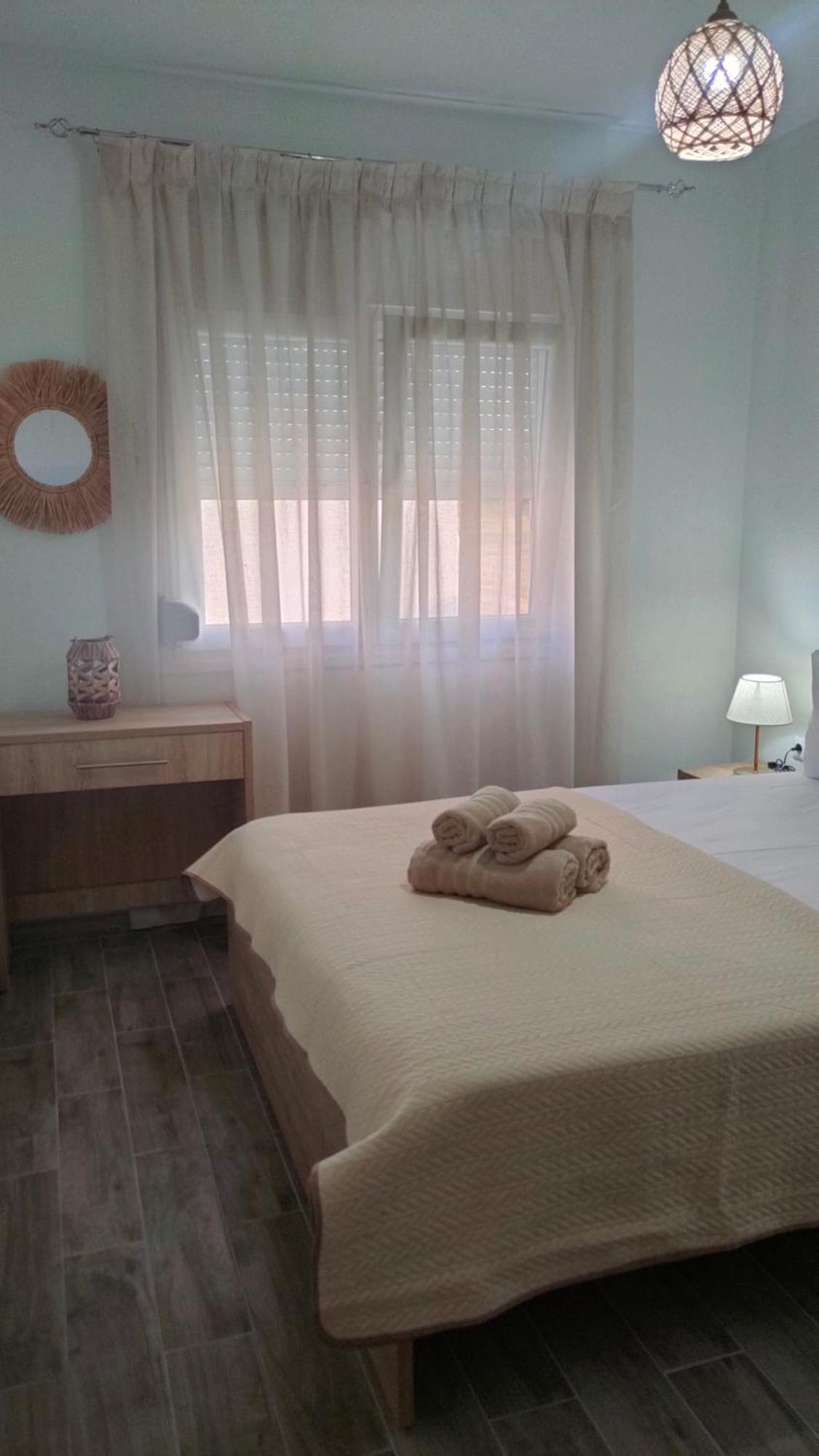 Vigla Summer House! Paralia Sikias エクステリア 写真