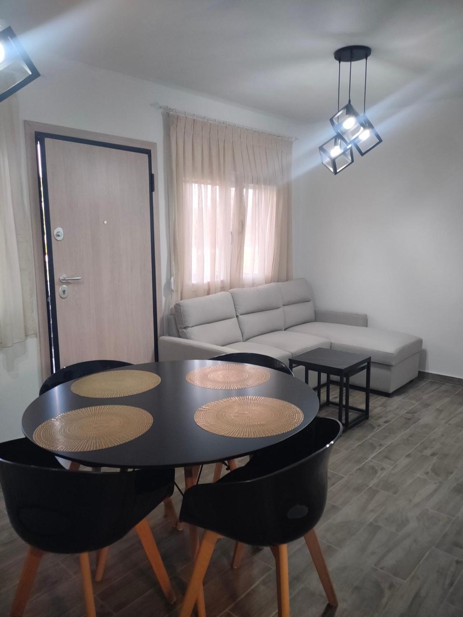 Vigla Summer House! Paralia Sikias エクステリア 写真
